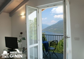 Cannobio, Lago Maggiore, Lake Maggiore, Ferienwohnung, Ferienhaus, Casa vacanze, house for Holidays, lakeview, Blick auf den See