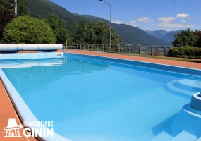 Ferienwohnungen, Cannobio, Lago Maggiore, Ferien, holidays, swimming pool